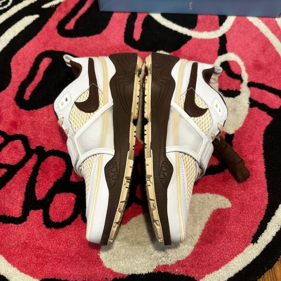 Nike Zoom Field Jaxx Travis Scott Light Chocolate –Size 13 - Picture 4 of 10